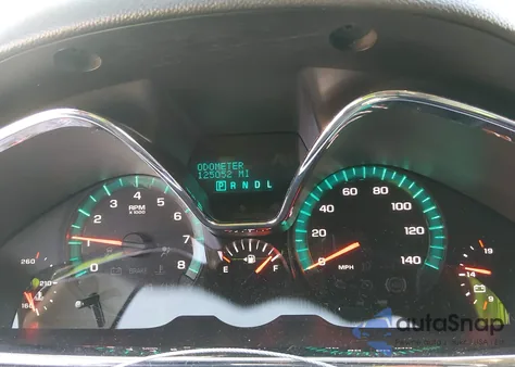 2015 Chevrolet Traverse Ltz z USA, uszkodzony, nr VIN 1GNKVJKD1FJ269604